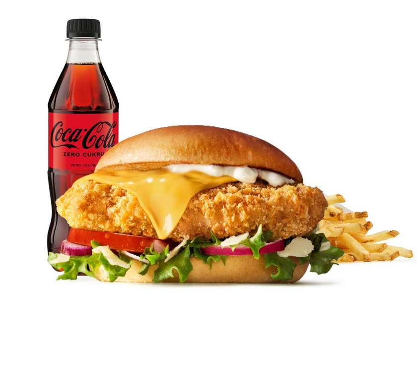 Grand Chicken Parmesan meal