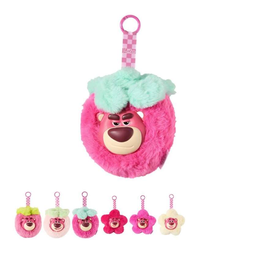 Disney Lotso Collection Elated Pendant Surprise Box