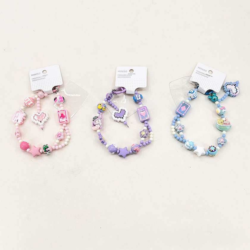 Heart Card Phone String