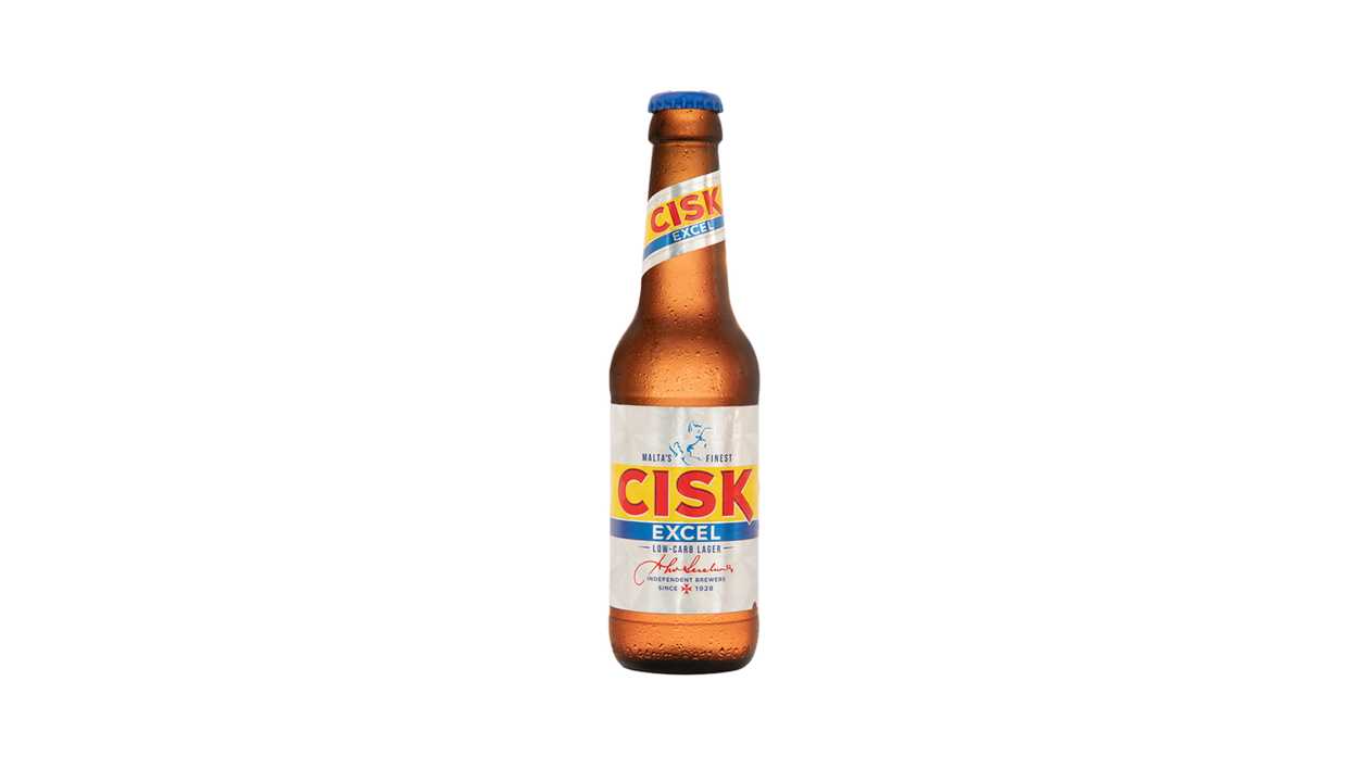 Cisk Excel 25cl