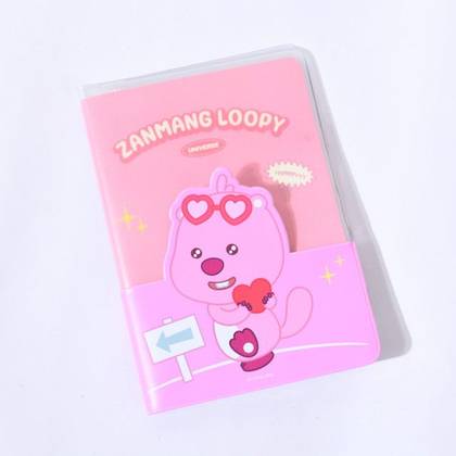 Zanmang Loopy Collection Passport Holder