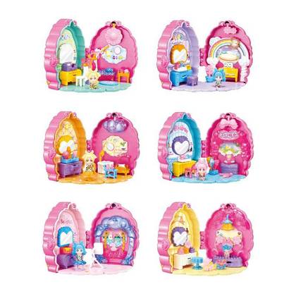 Balala The Fairies Magical Shining Makeup Mirror