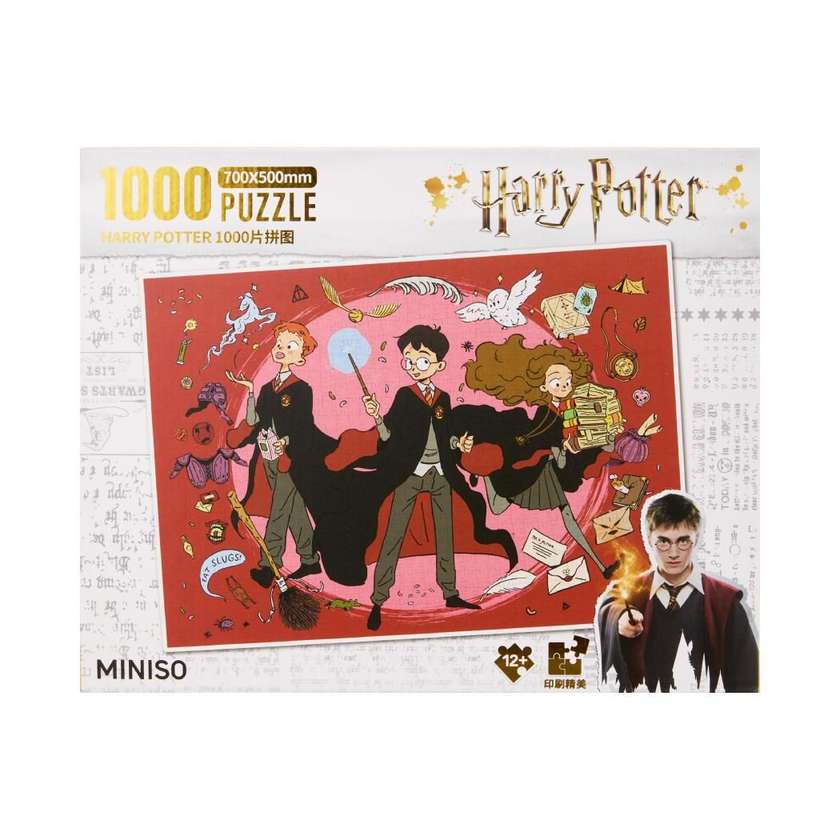 Harry Potter 1000-Piece Puzzle(B)