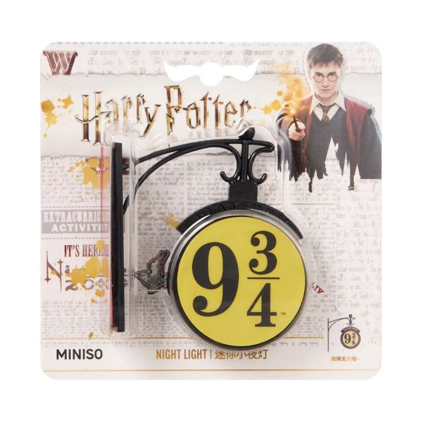 Harry Potter Mini Night Light