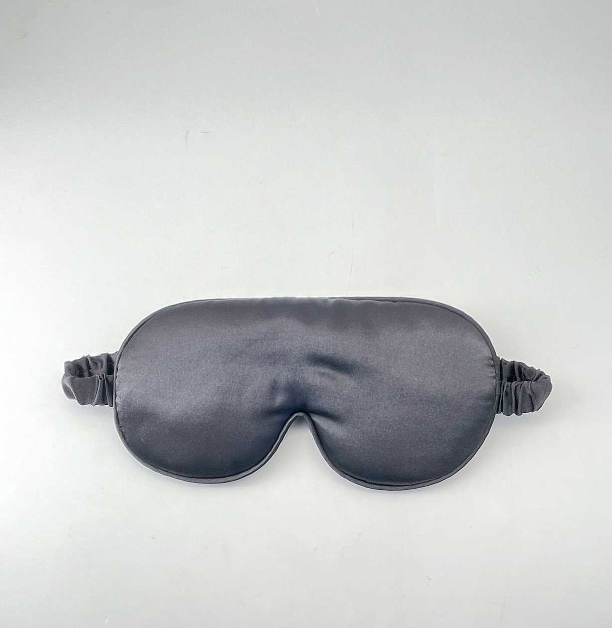 Solid Color Soft Eye Mask(Black)