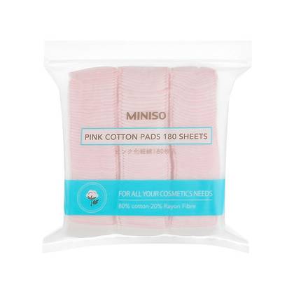 Cotton Pad 180 Sheets