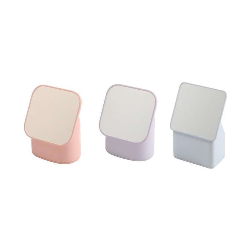 Makeup Mirror with Organizer