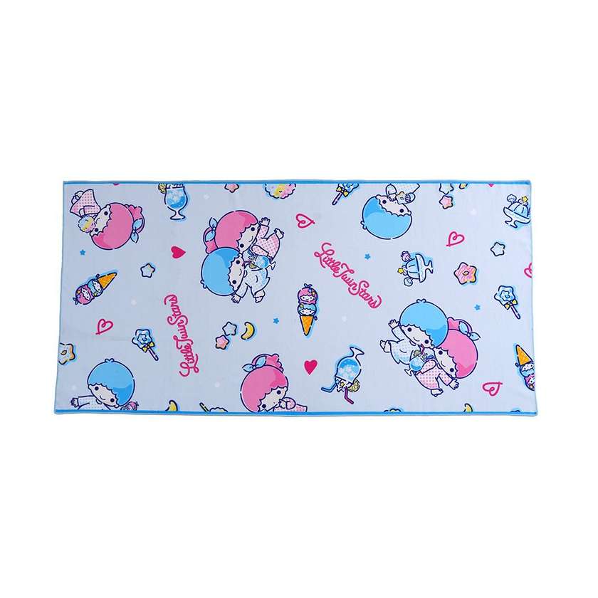 Sanrio characters Extra Large Bath Towel(Little Twin Stars)