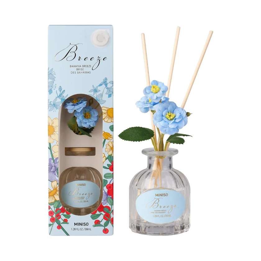 Floral Rhythm Series - Reed Diffuser(Bahama Breeze)