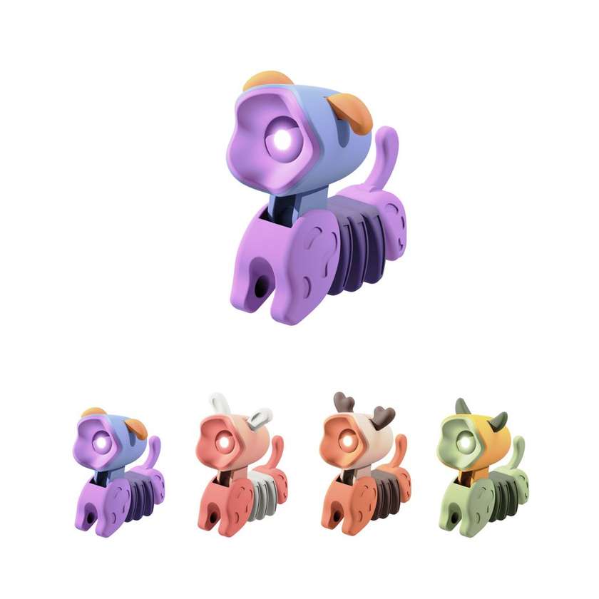 Lithe Dog Night Light Model:SY633