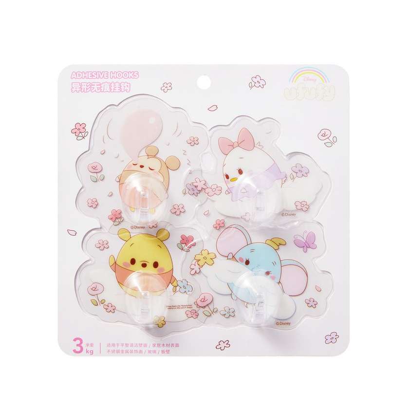 Disney Ufufy Collection Traceless Hook