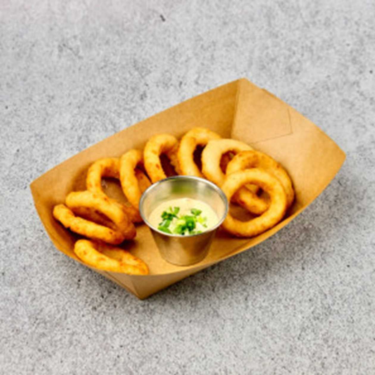 Onion Rings, 130/50g