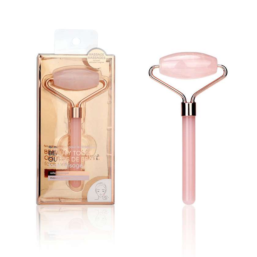 Pink Pearl Series Roller Massager