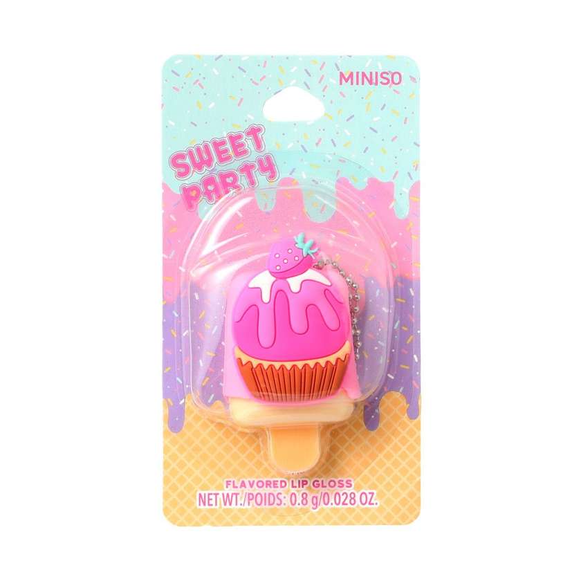 Dessert Theme Lip Balm(Jelly)
