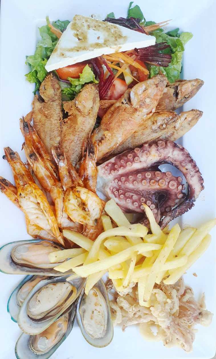 Atlantida Platter
