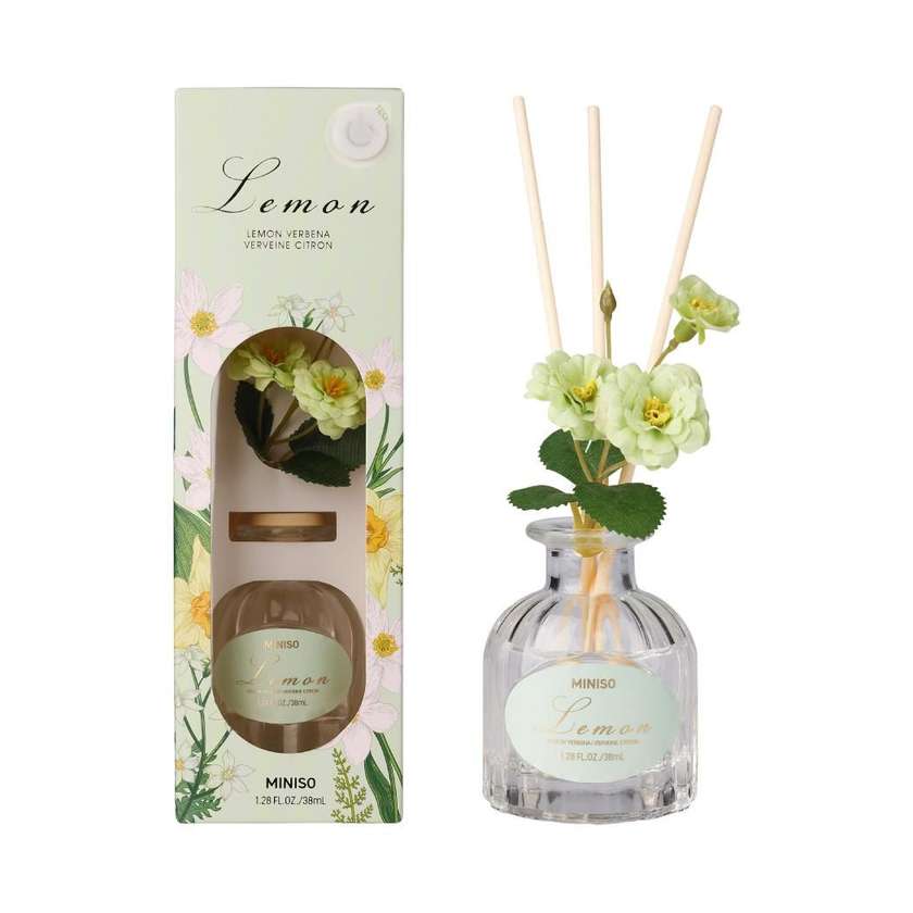 Floral Rhythm Series - Reed Diffuser(Lemon Verbena)