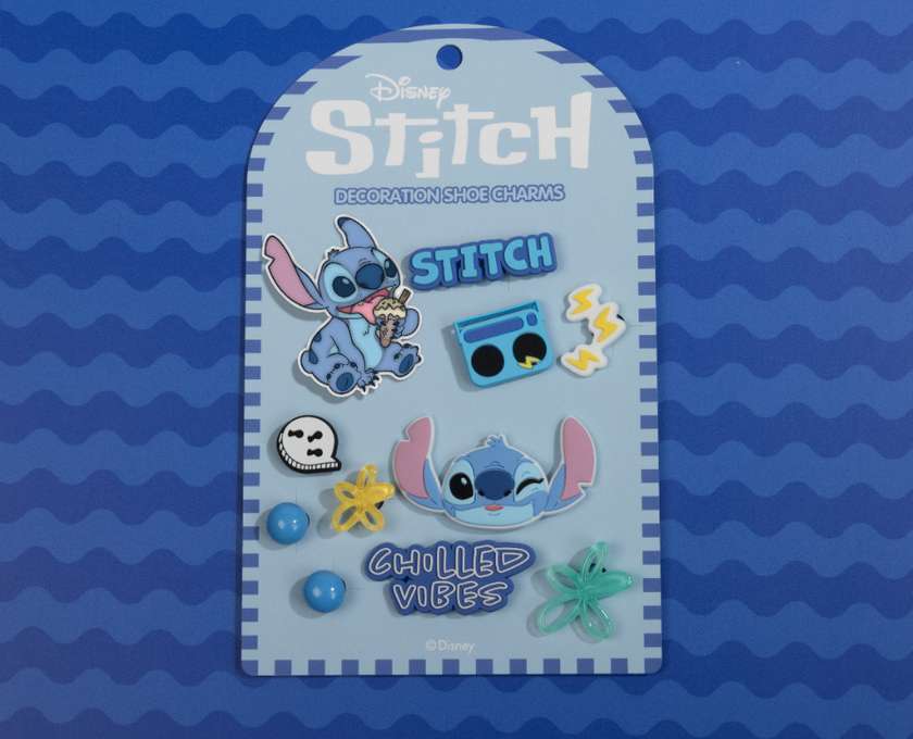 Disney Lilo & Stitch Collection Charms (Stitch)