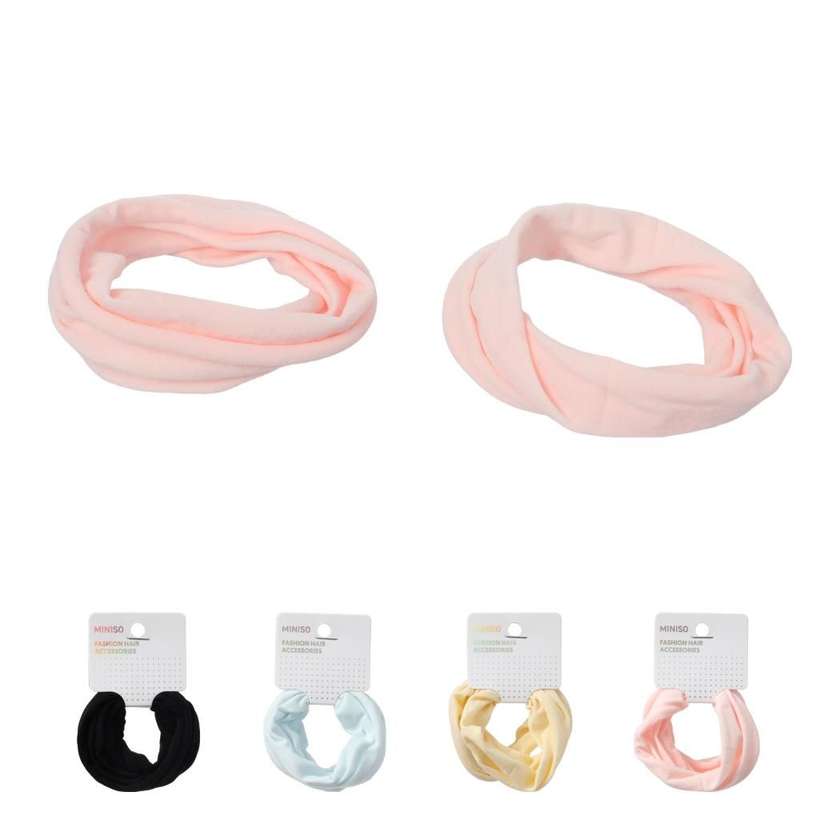 Hair Ties (2 pcs)