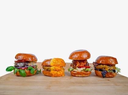 Mini Burgers