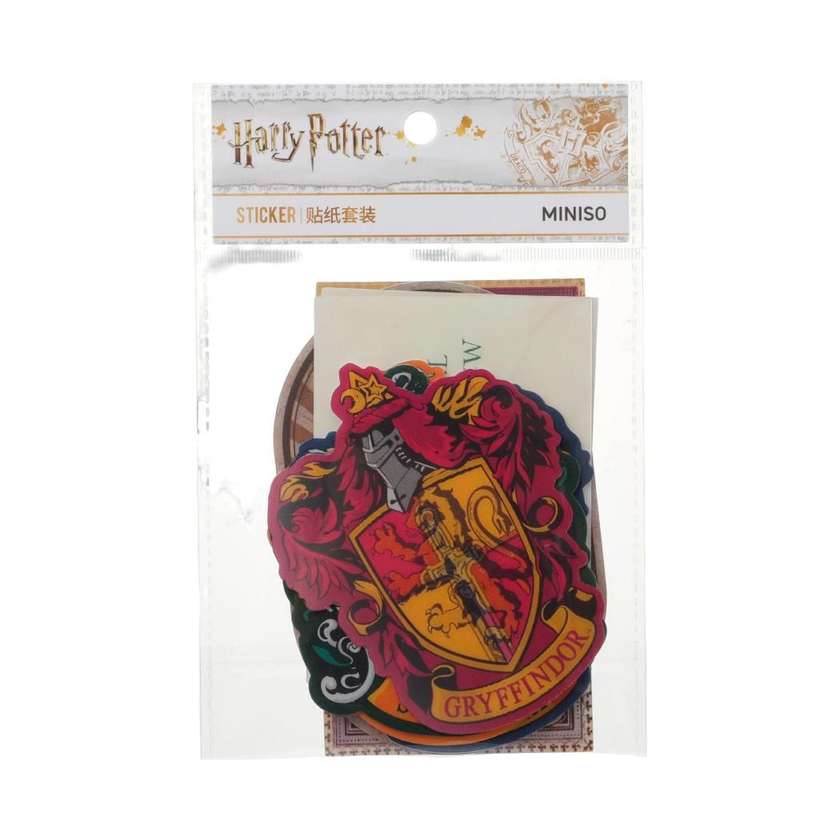 Harry Potter Raster Sticker Set (B)