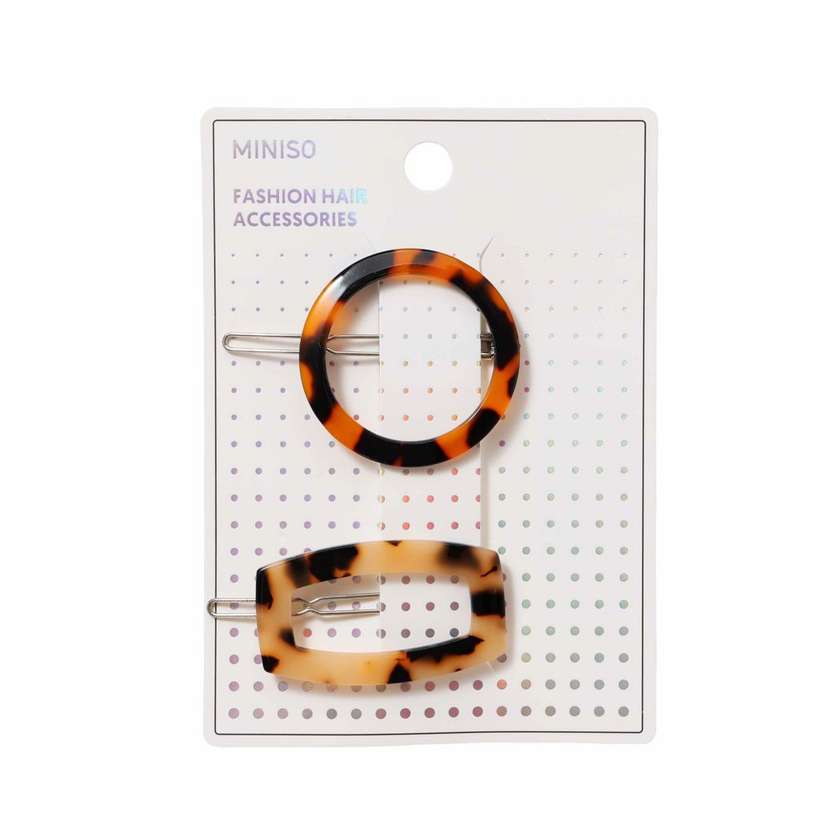 Hair Clips (2 pcs)