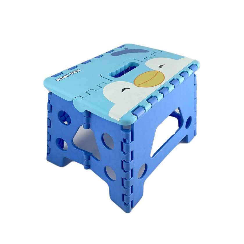 Penpen Folding Stool (Blue)