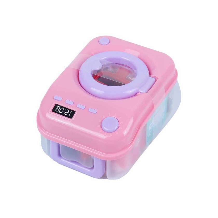 Modeling Clay (Washing Machine, Pink)