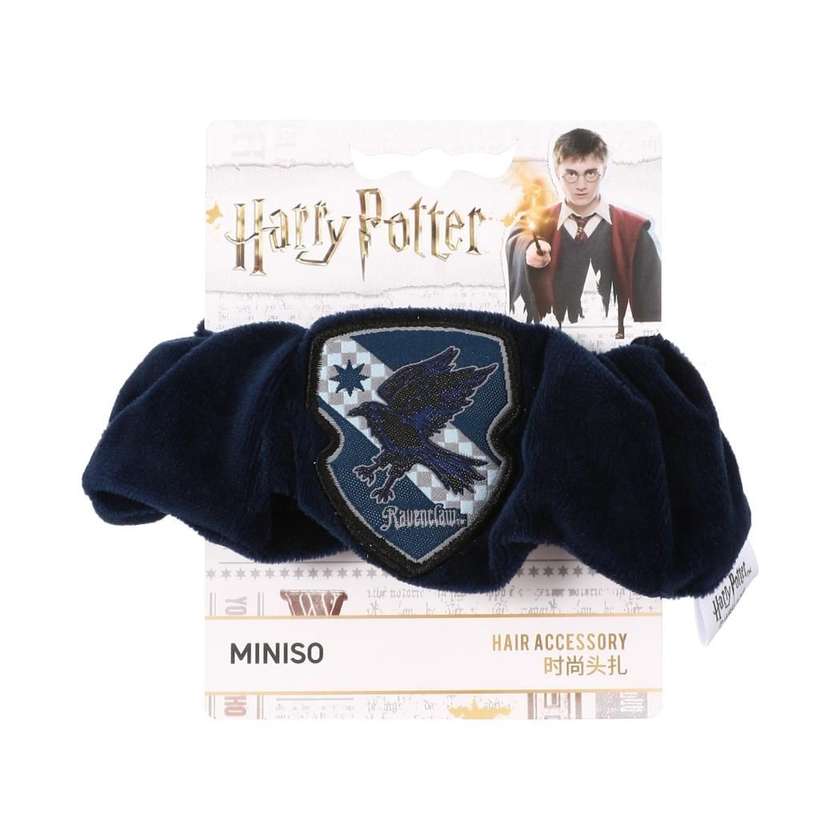 Harry Potter  Badge Hair Tie (Ravenclaw)