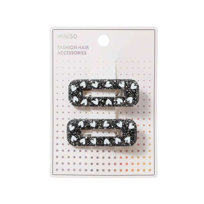 Hair Clips (2 pcs)