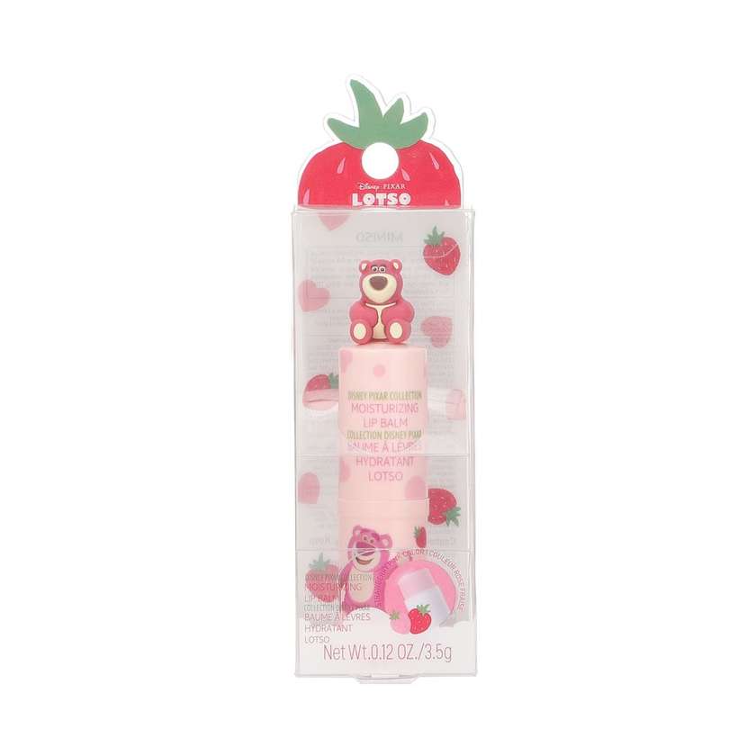 Disney Pixar Collection Moisturizing Lip Balm(Lotso)