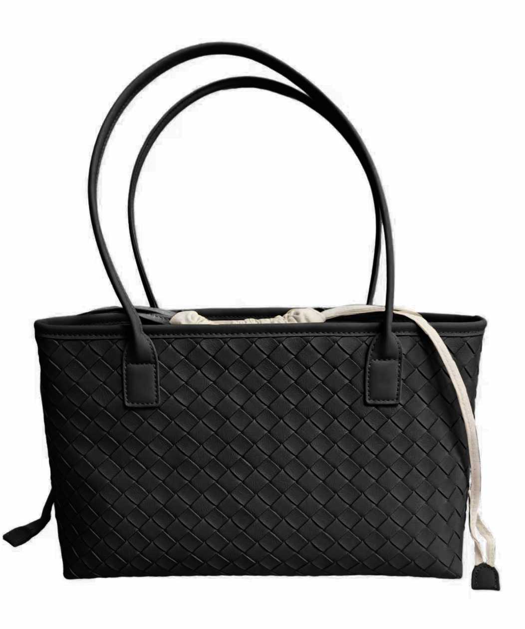 Shoulder Bag(Black)