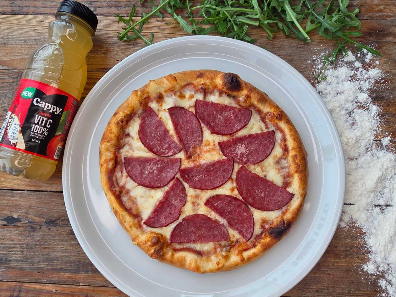 Small Salami Set + Cappy 0.33L