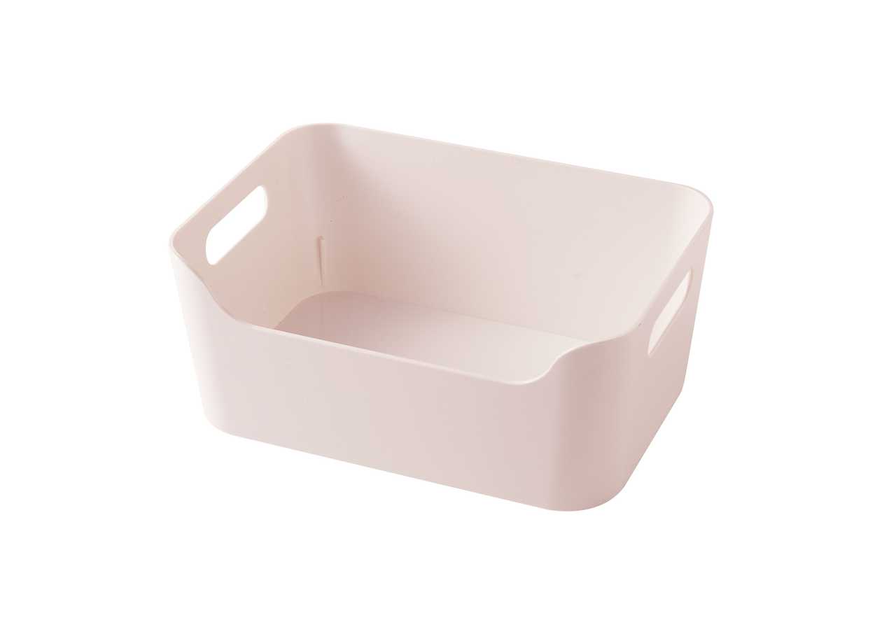 Macaron Storage Box(Pink)