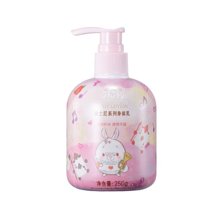 Disney Ufufy Collection Moisturizing Body Lotion