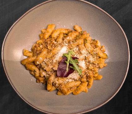 Paste cu Ragu Steak HUB