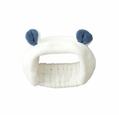 Animal Series Thicker 3D Headband(Polar Bear)