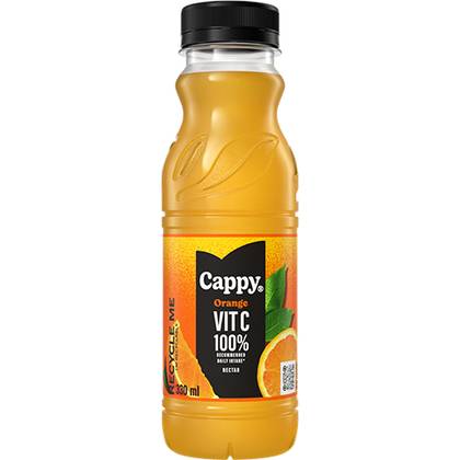 Cappy Orange Drink 0.33L