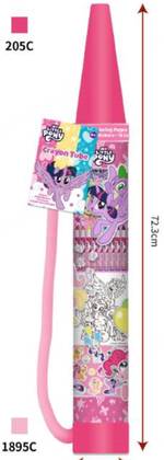 My Little Pony Collection Rocket Bucket Painting Set (PDQ)