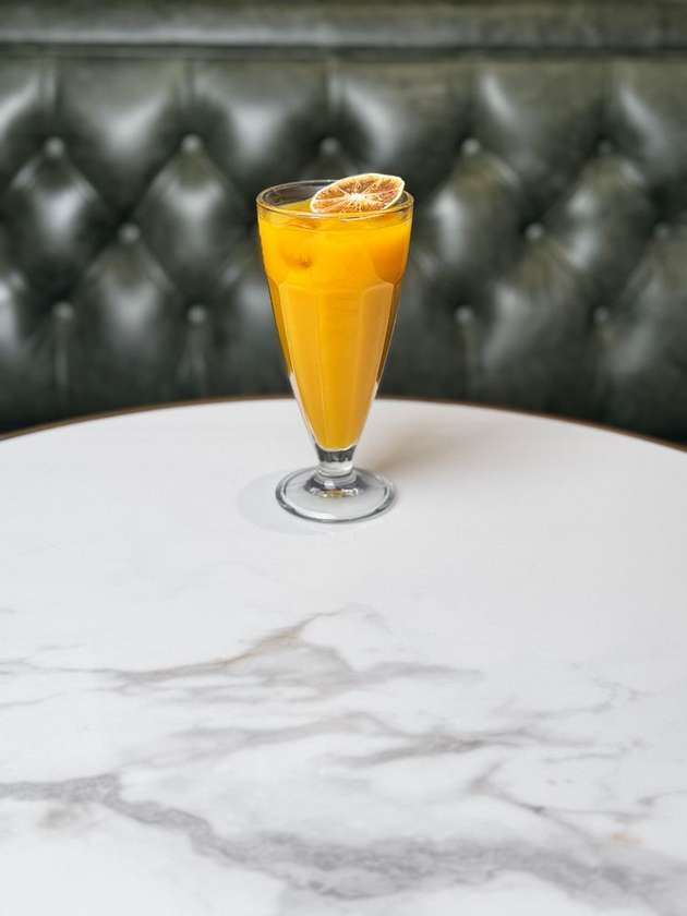 Лимонад Манго-Маракуйя