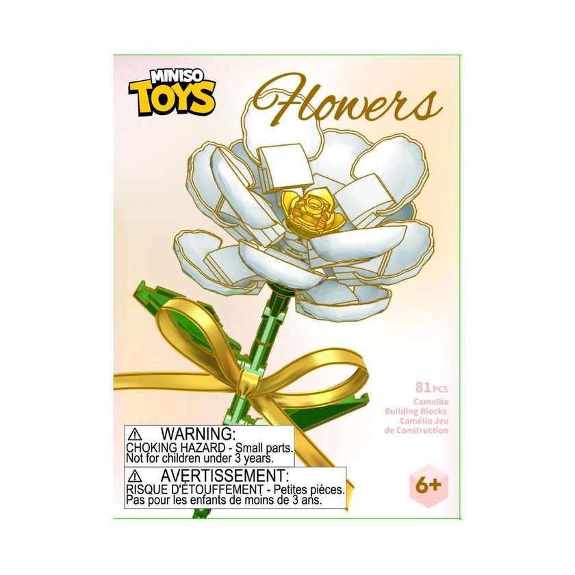 Camellia Building Blocks