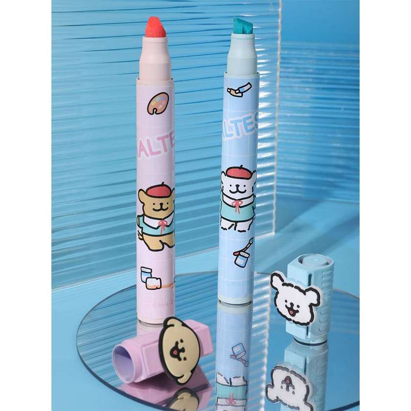 Maltese Collection Big Highlighter (Golden Retriever) PDQ