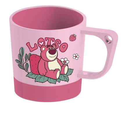 Disney Pixar Collection Plastic Cup (220mL) (Lotso)