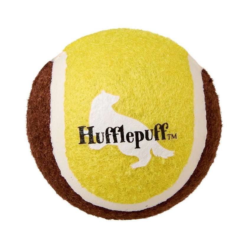 Harry Potter Pet Ball(Hufflepuff)
