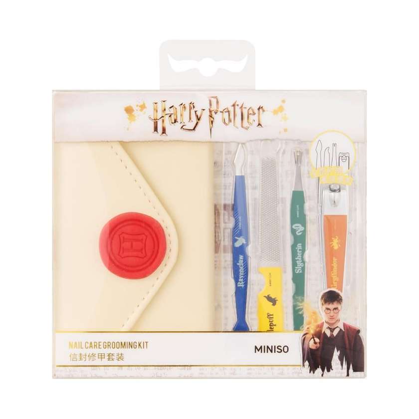 Harry Potter Envelope Manicure Set