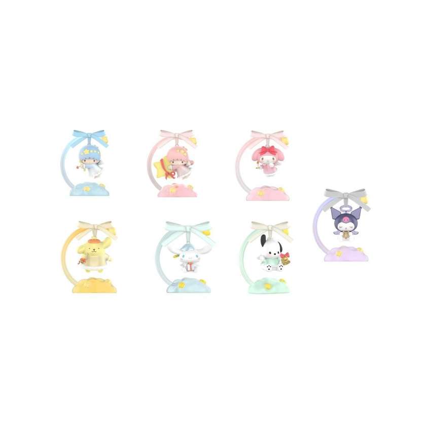 Hello Kitty and Friends Star Angel Collection Surprise Box Figure