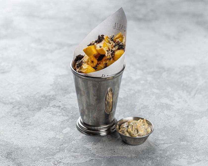 Трюфель фрайз