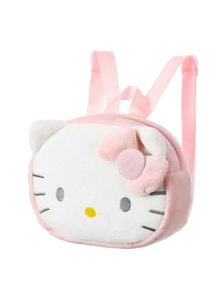 Sanrio- Hello Kitty Backpack (Pink)