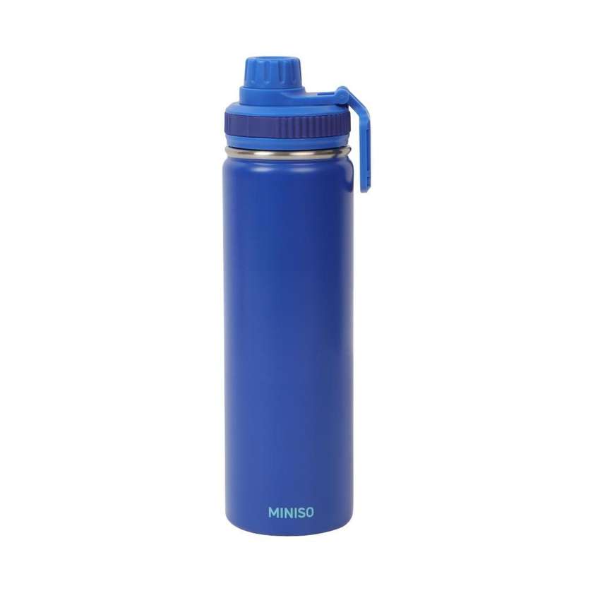 Dopamine Series Insulated Bottle 670mL(Dark Blue)