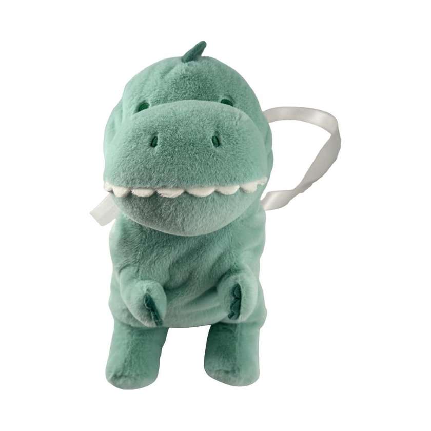 Dinosaur Plush Bag
