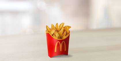 Crispers Fries (medium)